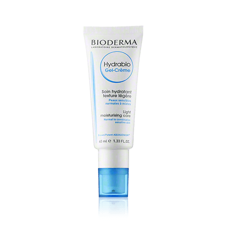 Bioderma Hydrabio Gel-Crème Light Moisturising Care (40 ml)
