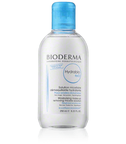 Bioderma Hydrabio H2O Moisturising Make-Up Removing Micelle Solution (250 ml)