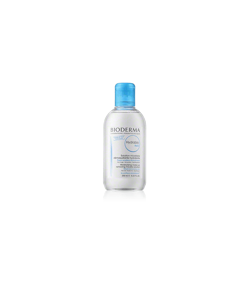 Bioderma Hydrabio H2O Moisturising Make-Up Removing Micelle Solution (250 ml)