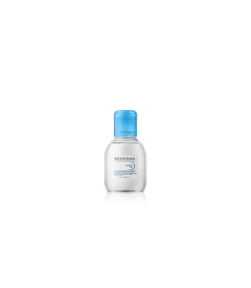 Bioderma Hydrabio H2O Moisturising micellar water makeup remover (100 ml)