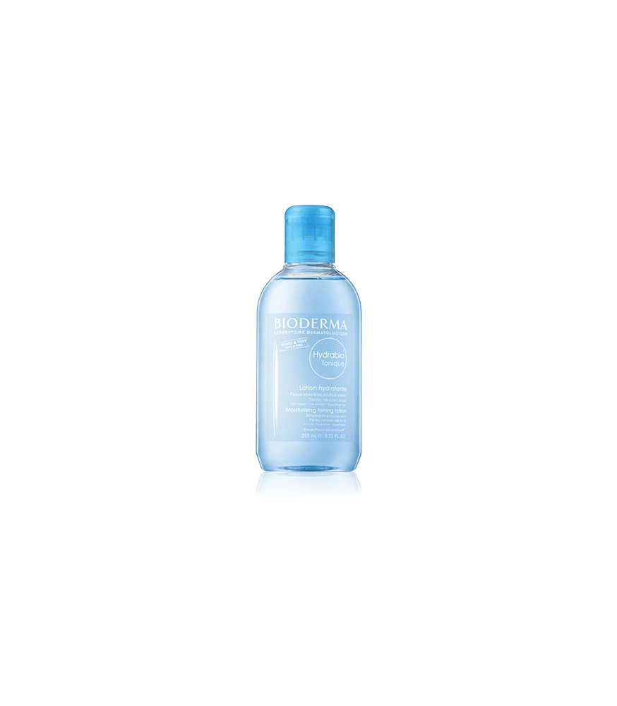 Bioderma Hydrabio Tonique Moisturising Toning Lotion (250 ml)