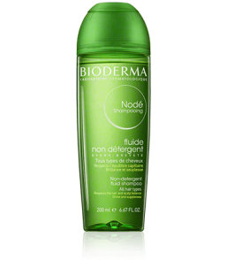 Bioderma Nodé Shampooing Non-Detergent Fluid Shampoo (200 ml)