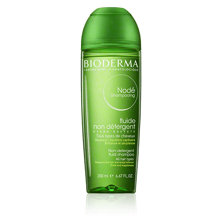 Bioderma Nodé Shampooing Non-Detergent Fluid Shampoo (200 ml)