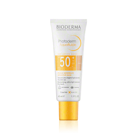 Bioderma Photoderm Aquafluide SPF 50+ Light (40 ml)