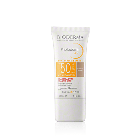 Bioderma Photoderm AR Anti Redness Cream SPF 50+ Natural (30 ml)