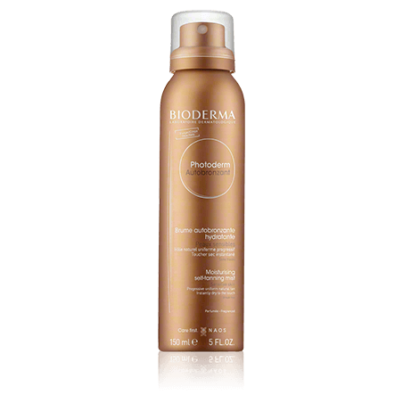 Bioderma Photoderm Autobronzant Moisturising Self-Tanning Mist (150 ml)