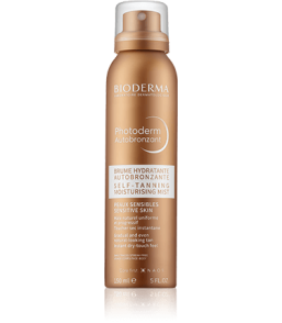 Bioderma Photoderm Autobronzant Self-Tanning Moisturising Mist (150 ml)