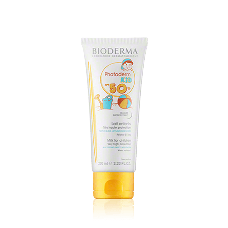Bioderma Photoderm Kid SPF 50+ Milk for Children (100 ml)