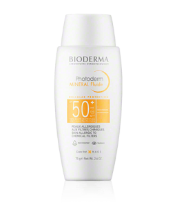 Bioderma Photoderm Mineral Fluide SPF 50 (75 g)