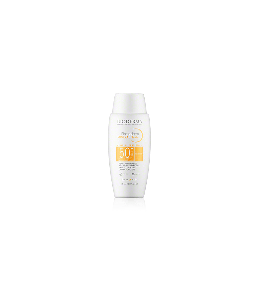 Bioderma Photoderm Mineral Fluide SPF 50 (75 g)