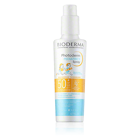 Bioderma Photoderm Pediatrics Spray SPF 50+ (200 ml)