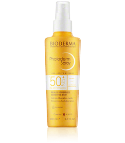 Bioderma Photoderm SPF 50 Spray (200 ml)