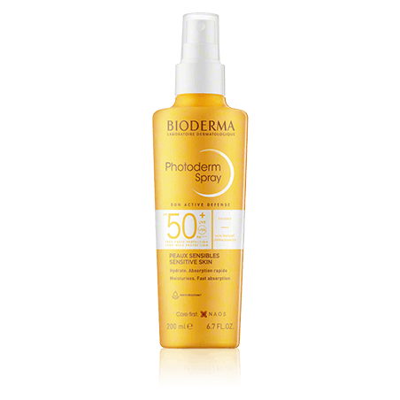 Bioderma Photoderm SPF 50 Spray (200 ml)