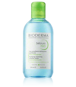 Bioderma Sébium H2O Purifying Micellar Water (250 ml)