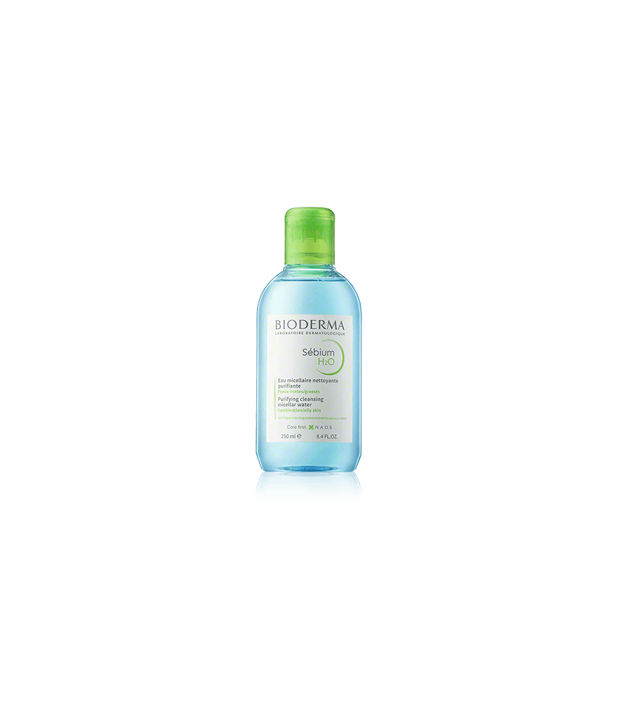 Bioderma Sébium H2O Purifying Micellar Water (250 ml)