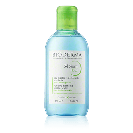 Bioderma Sébium H2O Purifying Micellar Water (250 ml)