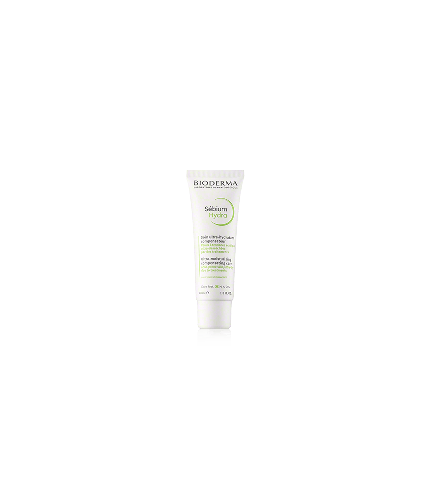Bioderma Sébium Hydra Ultra-Moisturising Compensating Care (40 ml)