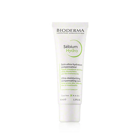 Bioderma Sébium Hydra Ultra-Moisturising Compensating Care (40 ml)