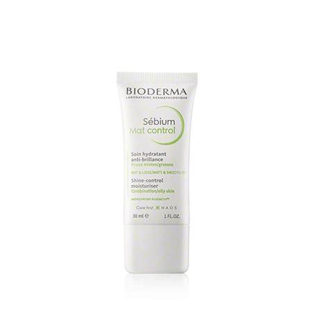 Bioderma Sébium Mat Control Shine-Control Moisturiser (30 ml)