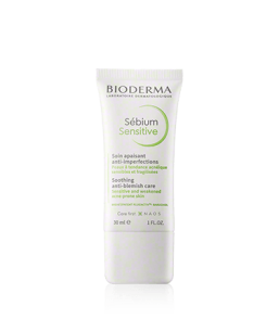 Bioderma Sébium Sensitive Soothing Anti-Blemish Care (30 ml)