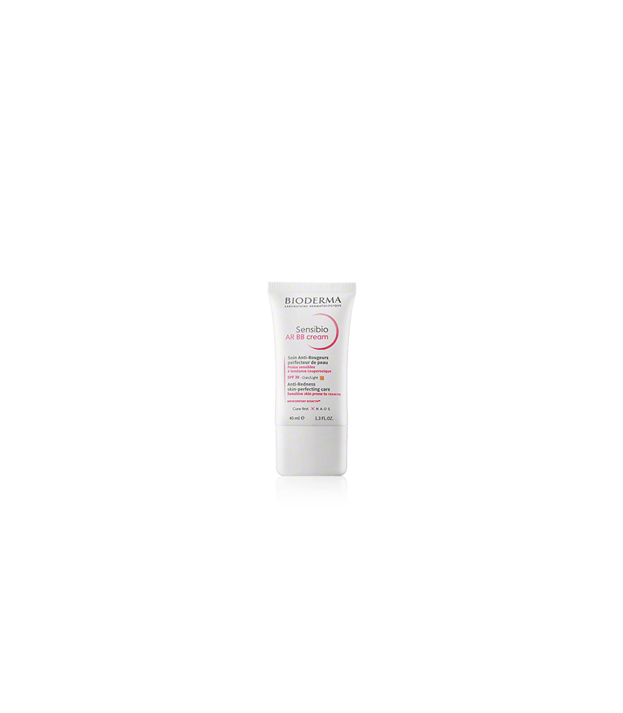 Bioderma Sensibio AR BB Cream SPF 30 Clair/Light (40 ml)