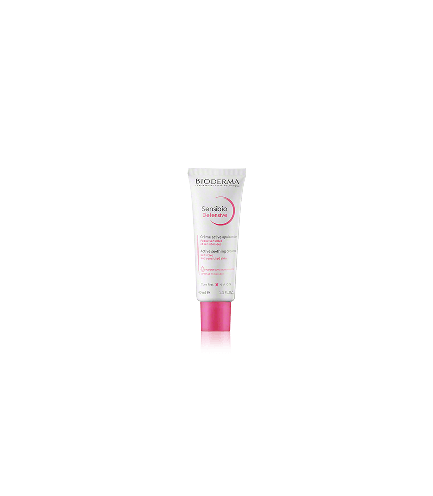 Bioderma Sensibio Defensive Active Soothing Cream (40 ml)