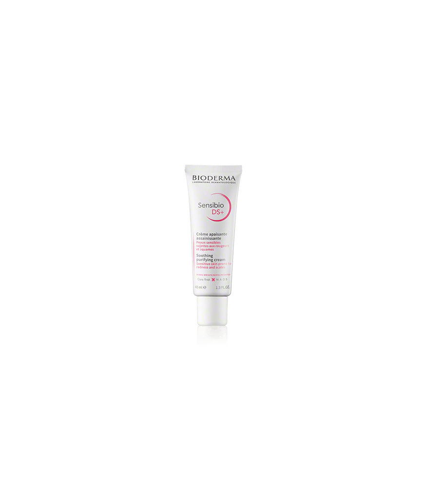 Bioderma Sensibio DS+ Soothing Purifying Cream (40 ml)