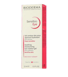 Bioderma Sensibio Eye Contour Gel (15 ml)