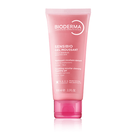 Bioderma Sensibio Gel Moussant (100 ml)