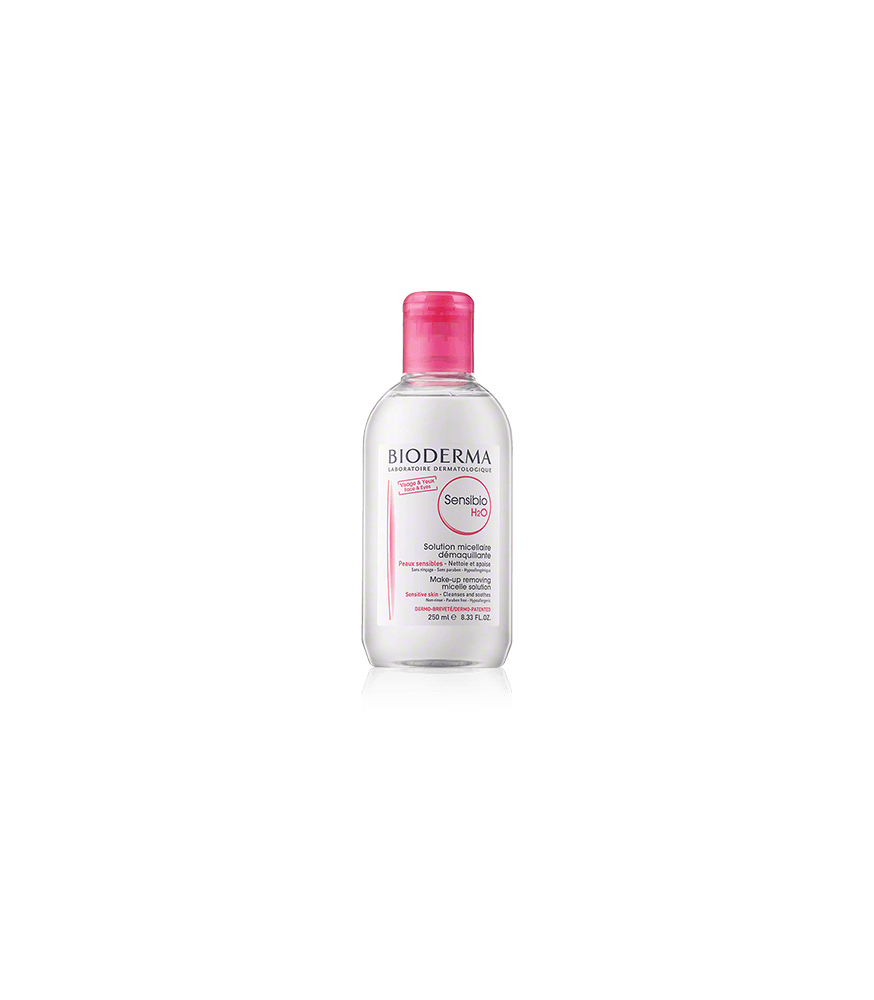 Bioderma Sensibio H2O Make-Up Removing Micelle Solution (250 ml)