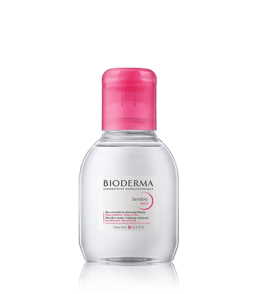 Bioderma Sensibio H2O Micellar Water Makeup Remover (100 ml)