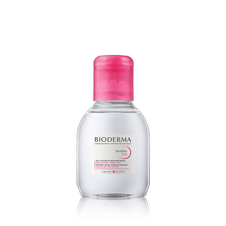 Bioderma Sensibio H2O Micellar Water Makeup Remover (100 ml)