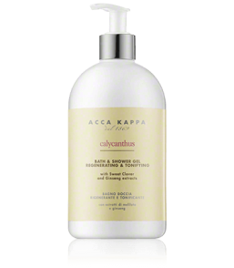 Acca Kappa Calycanthus Bath & Shower Gel (500 ml)