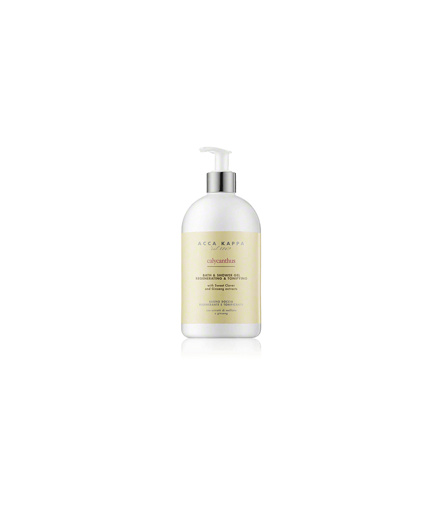 Acca Kappa Calycanthus Bath & Shower Gel (500 ml)