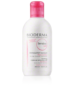 Bioderma Sensibio Soothing Make-Up Remover Milk (250 ml)