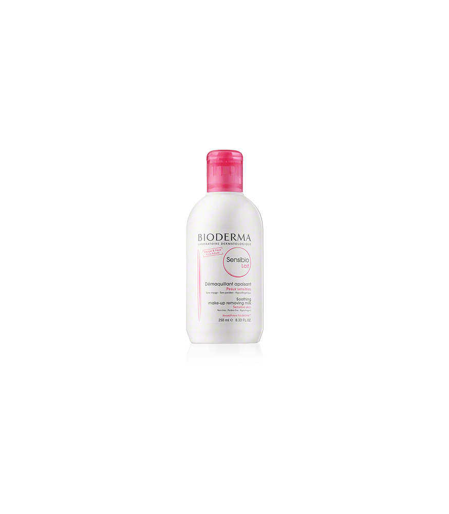 Bioderma Sensibio Soothing Make-Up Remover Milk (250 ml)