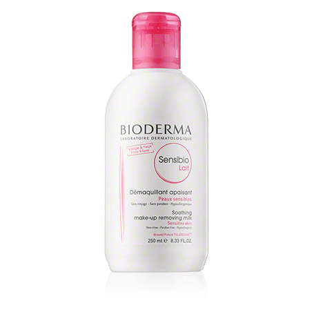 Bioderma Sensibio Soothing Make-Up Remover Milk (250 ml)