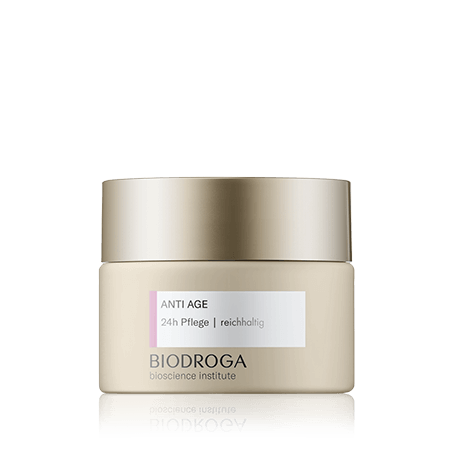 Biodroga Bioscience Institute Anti-Age 24h Pflege reichhaltig (50 ml)