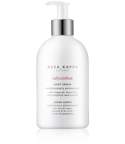 Acca Kappa Calycanthus Body Cream (300 ml)