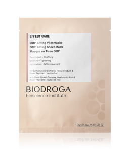 Biodroga Bioscience Institute Effect Care 360° Lifting Vliesmaske (16 ml)