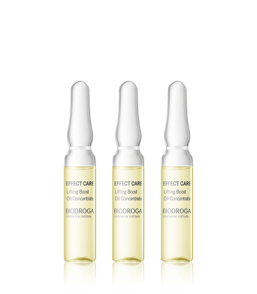 Biodroga Bioscience Institute Effect Care Lifting Boost Oil Concentrate (3 x 2 ml)