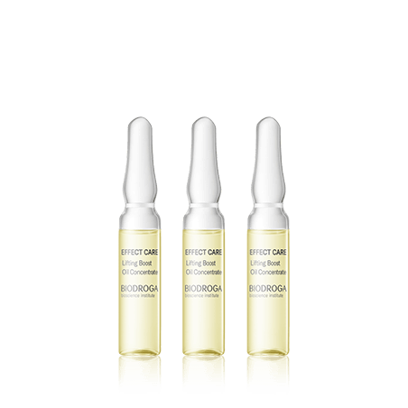 Biodroga Bioscience Institute Effect Care Lifting Boost Oil Concentrate (3 x 2 ml)