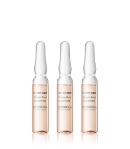 Biodroga Bioscience Institute Effect Care Vitamin Boost Concentrate (3 x 2 ml)