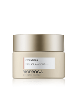 Biodroga Bioscience Institute Essentials Hals- und Dekolletépflege (50 ml)