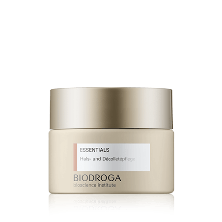 Biodroga Bioscience Institute Essentials Hals- und Dekolletépflege (50 ml)