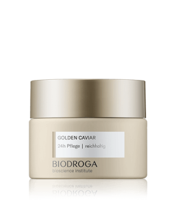 Biodroga Bioscience Institute Golden Caviar 24h Pflege - Reichhaltig (50 ml)