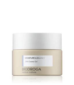 Biodroga Bioscience Institute Moisture & Balance 24h Creme Gel (50 ml)