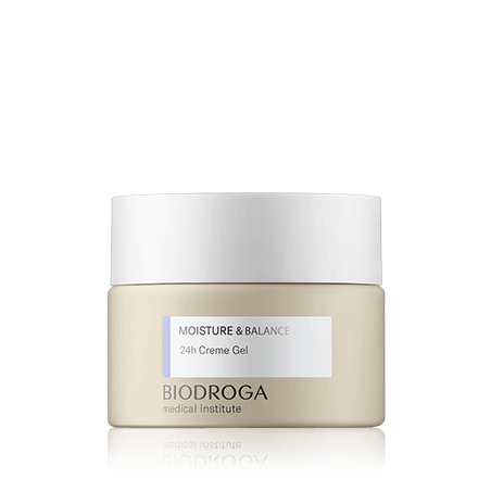 Biodroga Bioscience Institute Moisture & Balance 24h Creme Gel (50 ml)