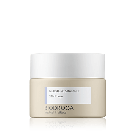 Biodroga Bioscience Institute Moisture & Balance 24h Pflege (50 ml)
