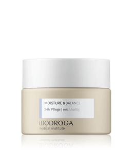 Biodroga Bioscience Institute Moisture & Balance 24h Pflege reichhaltig (50 ml)
